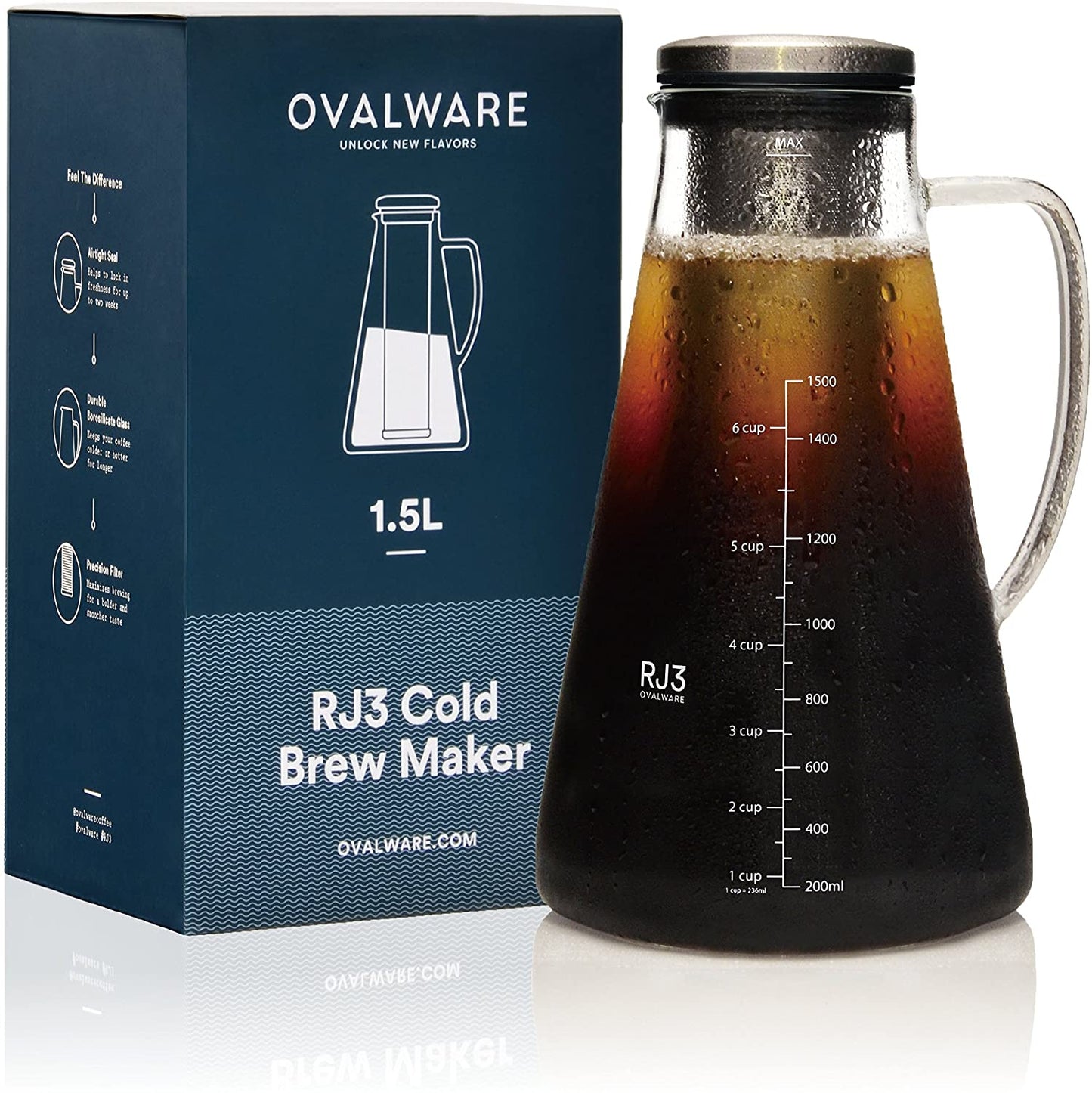 Cold Brew Iced Tea Maker