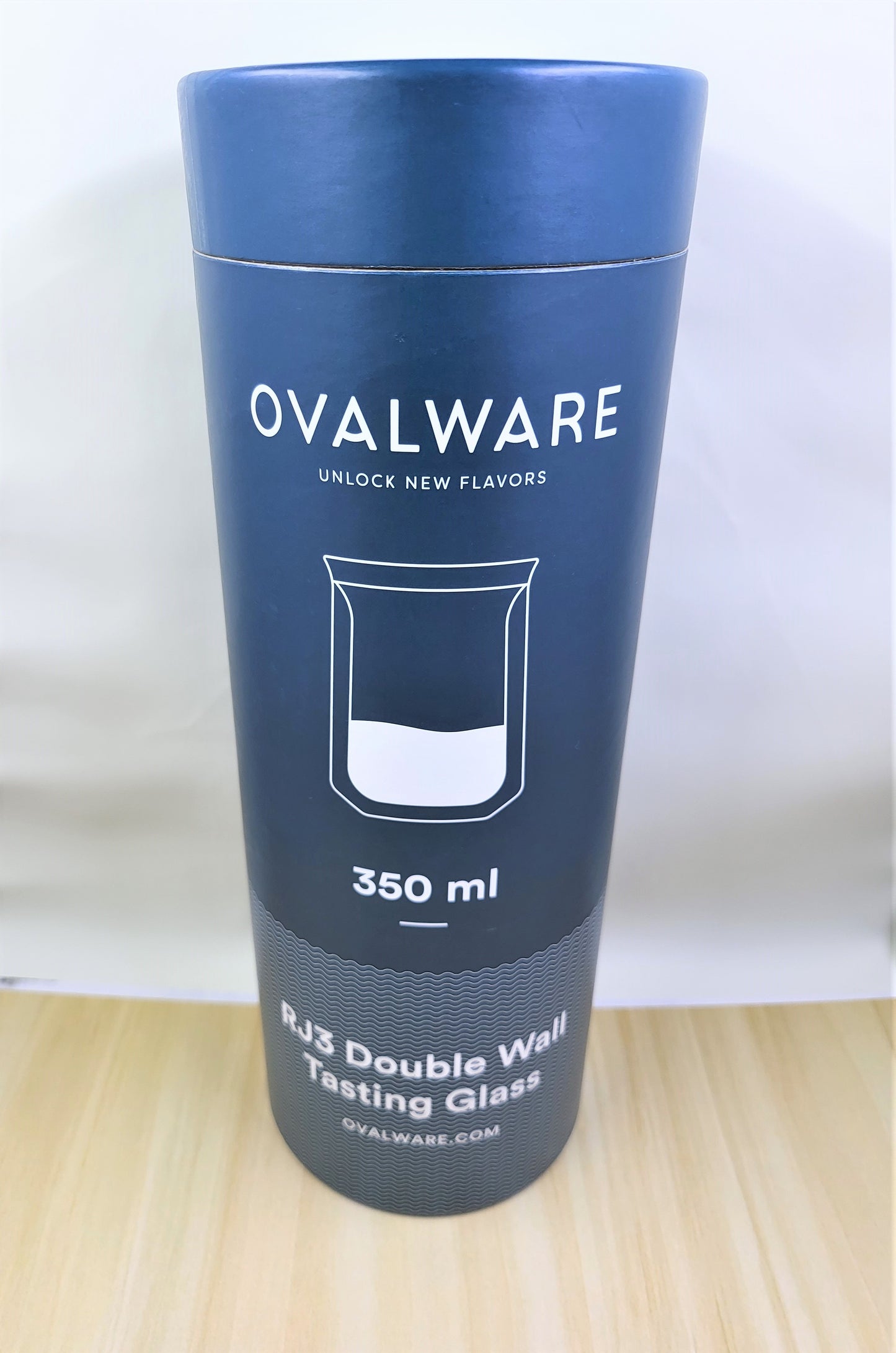 Double Wall Glass Tea Tasting Cups