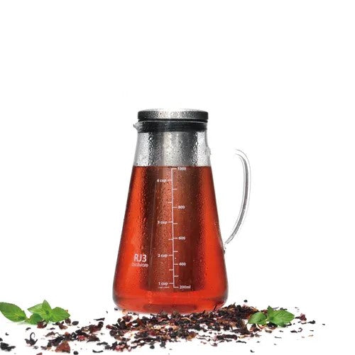 Cold Brew Iced Tea Maker – Sit & Sip Tea