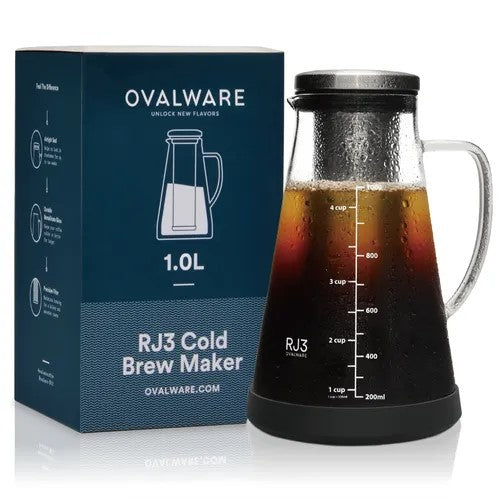 Cold Brew Iced Tea Maker