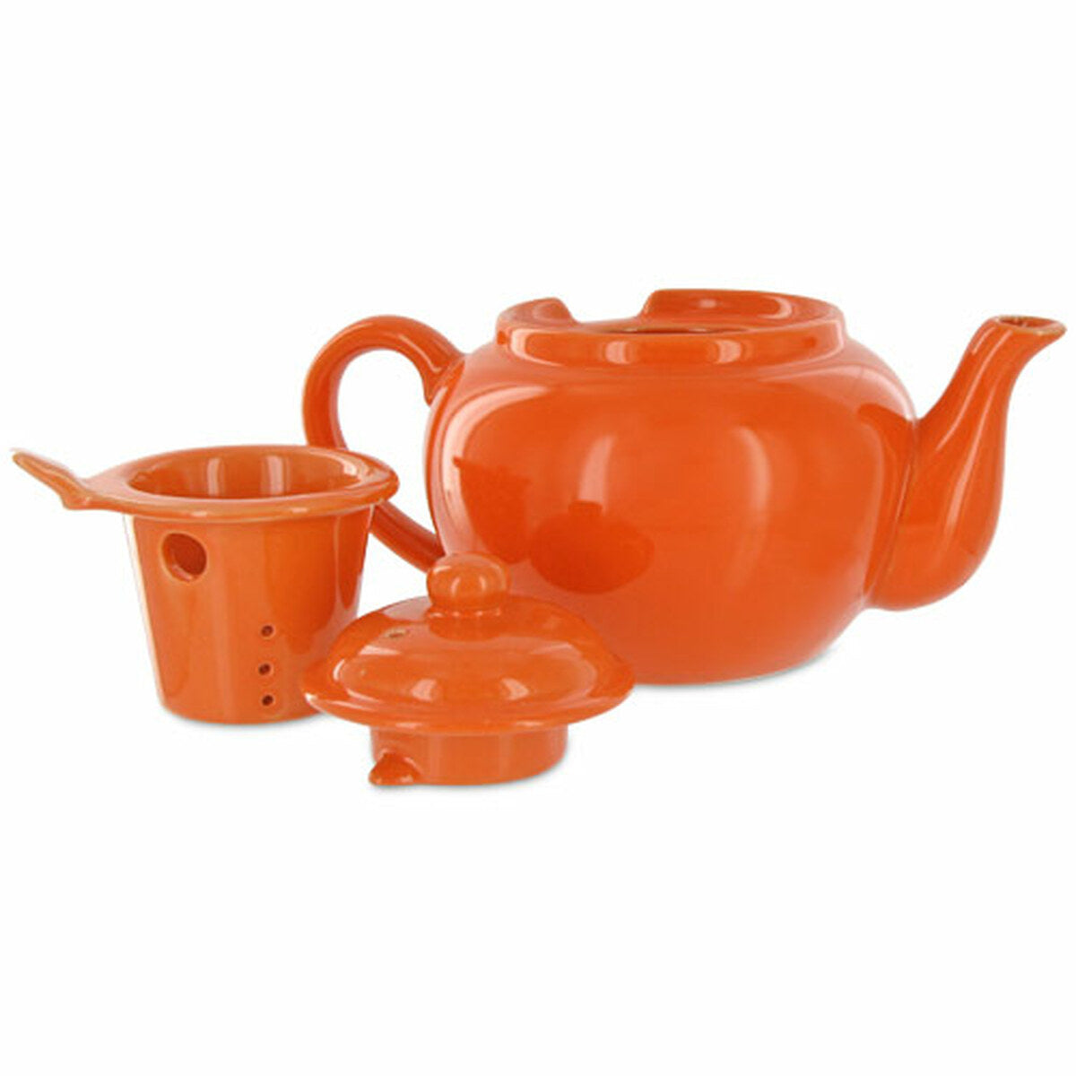 3 Cup Teapot W/ Infuser
