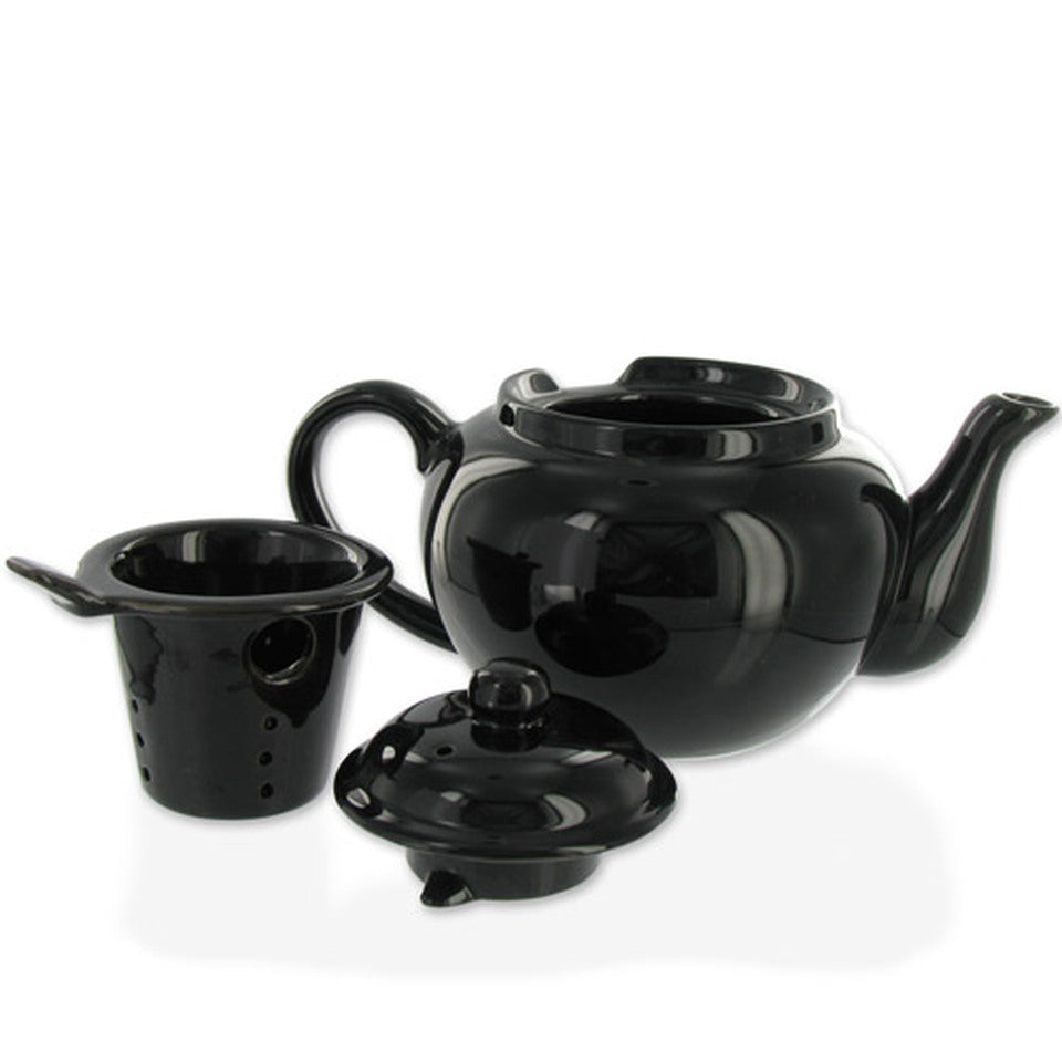 3 Cup Teapot W/ Infuser
