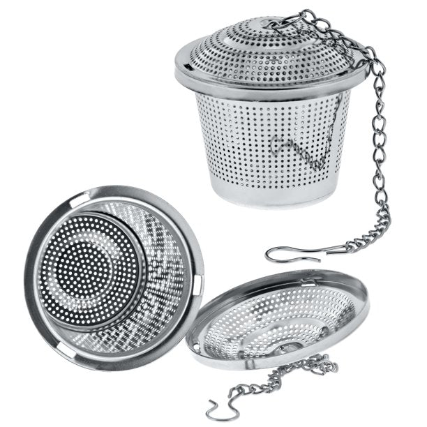 3-Piece Tea Infuser Set
