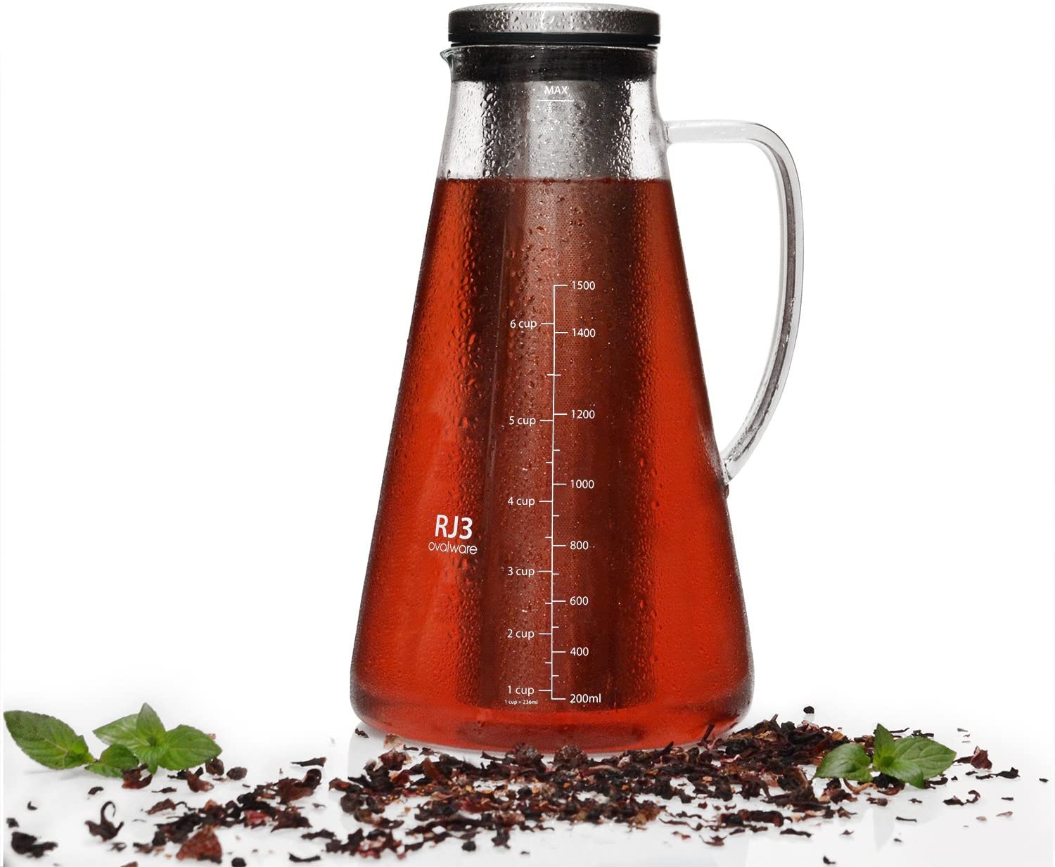Cold Brew Iced Tea Maker – Sit & Sip Tea