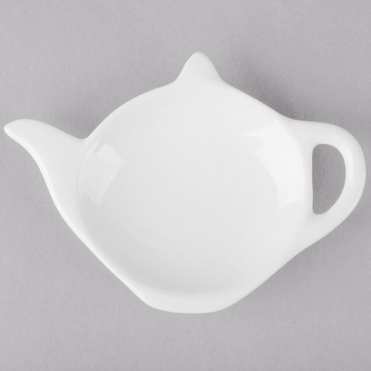 Ceramic Tea Bag Holder Set