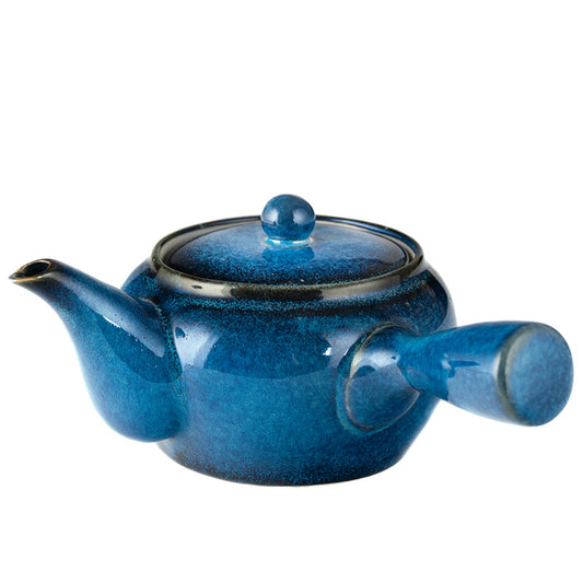 Japanese Kyusu teapot.