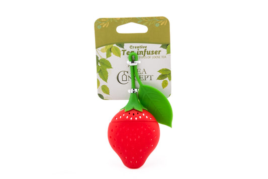 Strawberry Tea Infuser